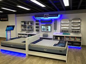 The All New M3 Mattress By Bedgear Debuts In San Diego At Mor