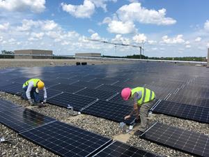 Ashley Furniture Industries Invests In Solar Energy