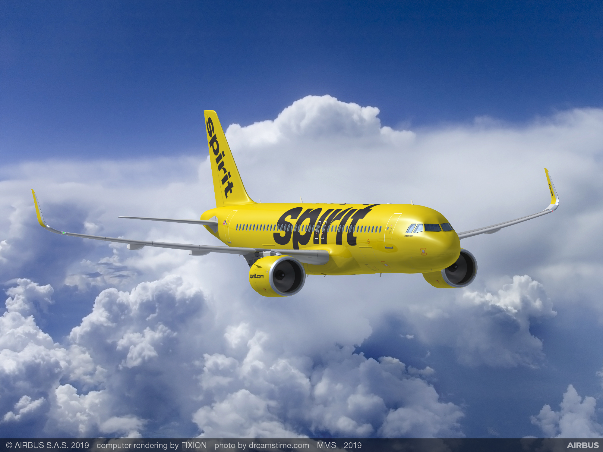 Spirit Airlines Seating Chart Airbus A320