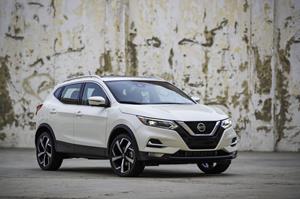 Nissan Announces U S Pricing For Refreshed 2020 Rogue Sport