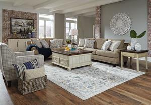Badcock Home Furniture More Unveils Branded Stanhope Furniture Line
