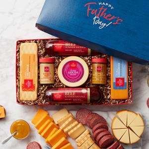 Day Gift Ideas from Hickory Farms