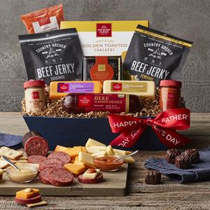 Day Gift Ideas from Hickory Farms