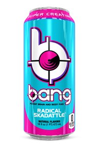 Big Bang New Flavor Radical Skadattle