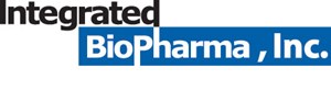 Integrated BioPharma, Inc. Logo