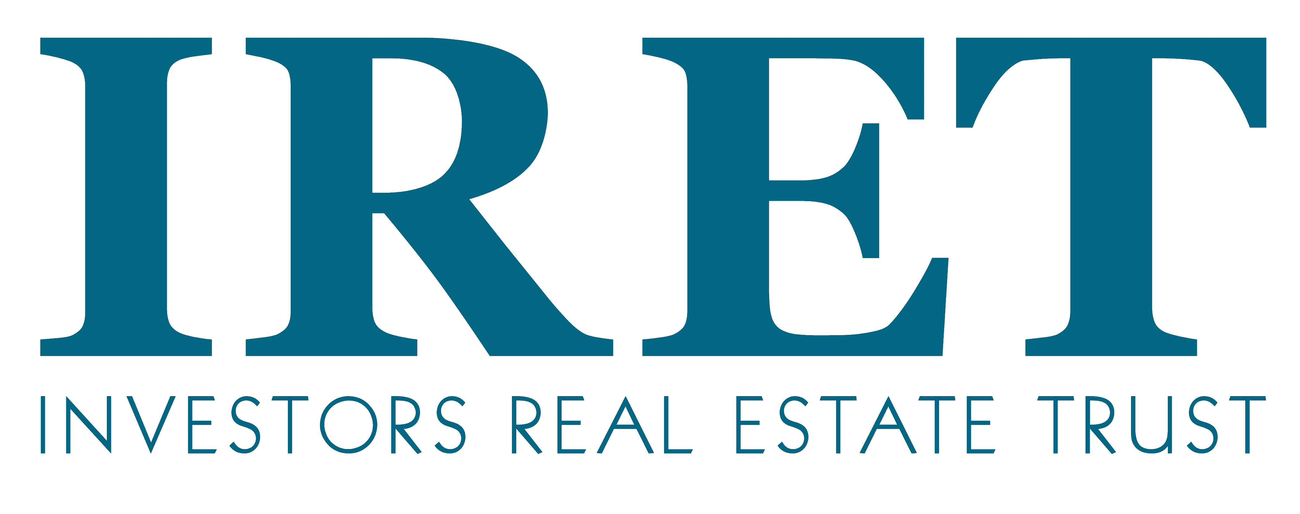 Investors Real Estate Trust Logo