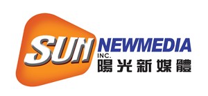 Sun New Media Inc. Logo