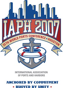 International Association of Ports and Harbors Logo