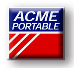 Acme Portable Machines, Inc. Logo