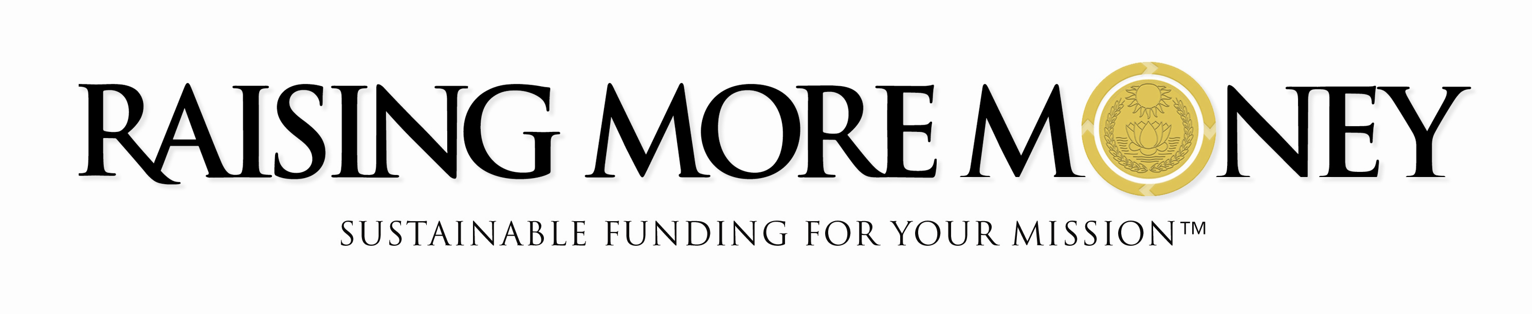 Raising More Money Logo