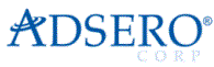 ADSERO Corp. Logo