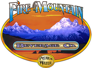 Fire Mountain Beverage Co. Logo