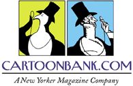 The Cartoon Bank Logo