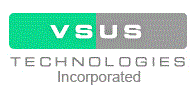 VSUS Technologies, Inc. Logo
