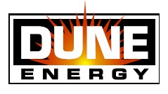 Dune Energy, Inc. Logo
