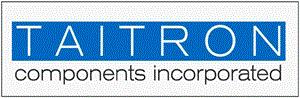 Taitron Components Logo