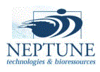 Neptune Technologies & Bioressources Logo