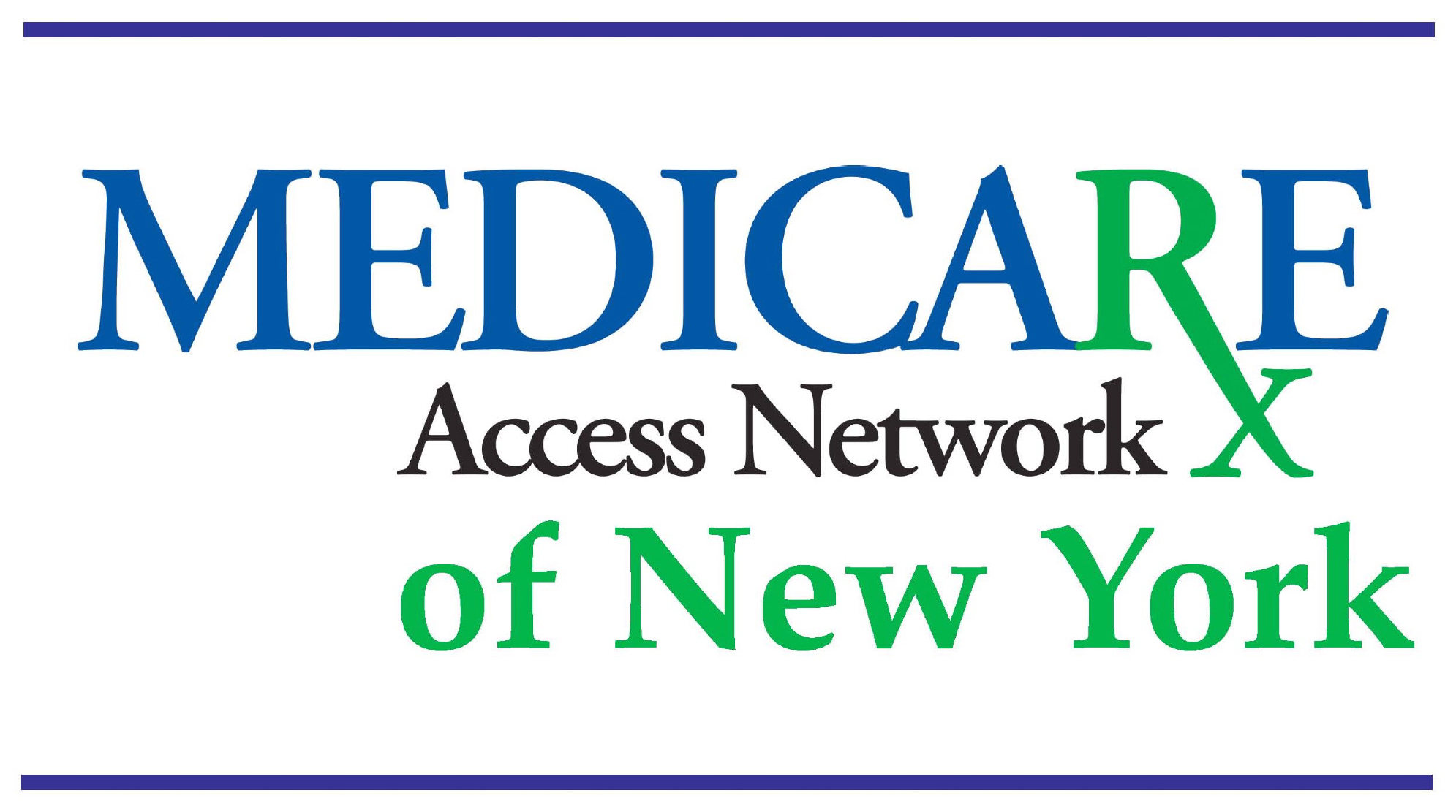 Medicare Rx Access Network Logo