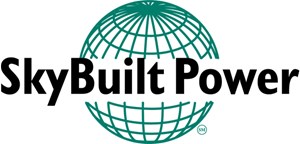 SkyBuilt Power, Inc. Logo