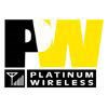 Platinum Wireless Company Logo