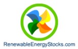 RenewableEnergyStocks.com Logo