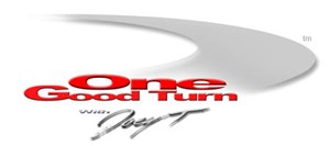 One Good Turn With Joey T Logo