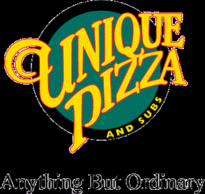 Unique Pizza and Subs Corporation Logo