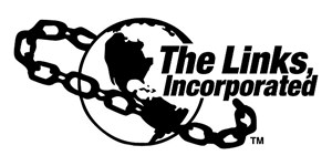 The Links, Incorporated Logo