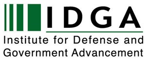Institute for Defense and Government Advancement Logo
