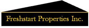 Freshstart Properties Inc. Logo