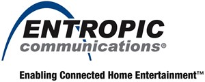 Entropic Communications Logo