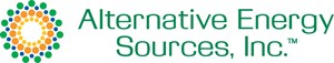 Alternative Energy Sources Inc. Logo