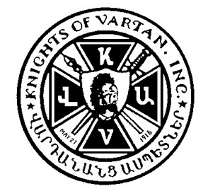 Knights of Vartan Logo