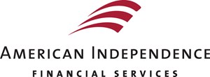 American Independence Financial Services Logo