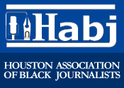 Houston Association of Black Journalists Logo