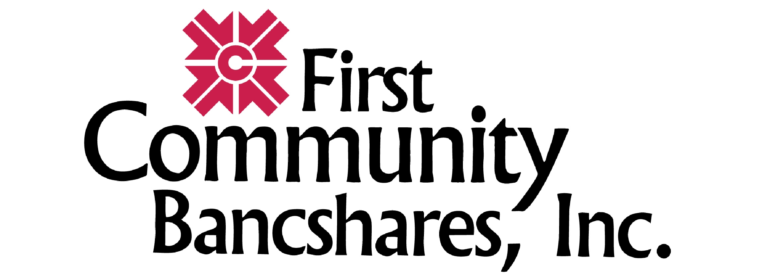 First Community Bancshares, Inc. Logo