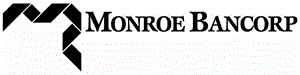 Monroe Bancorp Logo