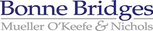 Bonne, Bridges, Mueller, O'Keefe & Nichols Logo