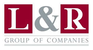 L&R Group Combo Logo