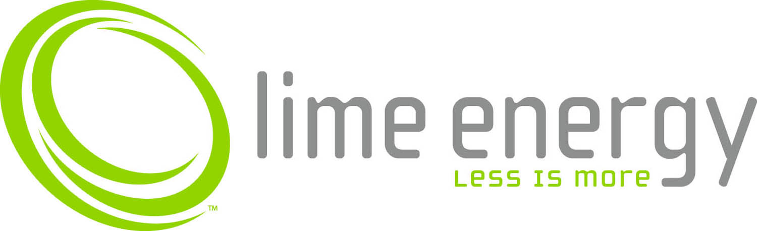 Lime Energy Logo