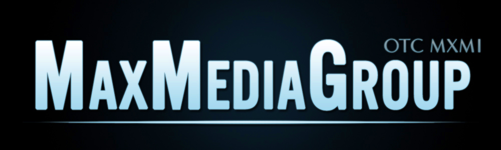 Max Media Group, Inc. Logo