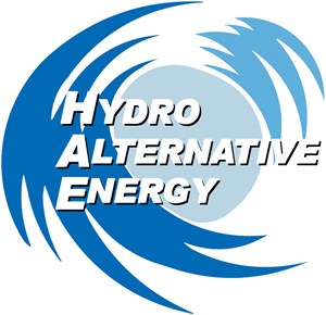 Hydro Alternative Energy Logo