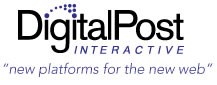 DigitalPost Interactive Inc. Logo