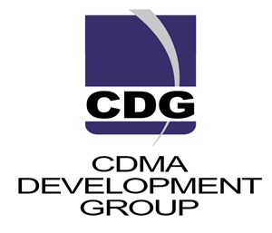 CDMA Development Group (CDG) Logo