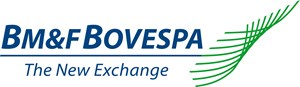 BM&FBOVESPA S.A. Logo