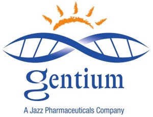 Gentium S.p.A. logo