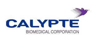 Calypte Biomedical Corporation Logo