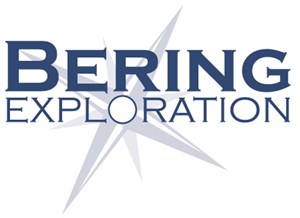 Bering Exploration, Inc. Logo