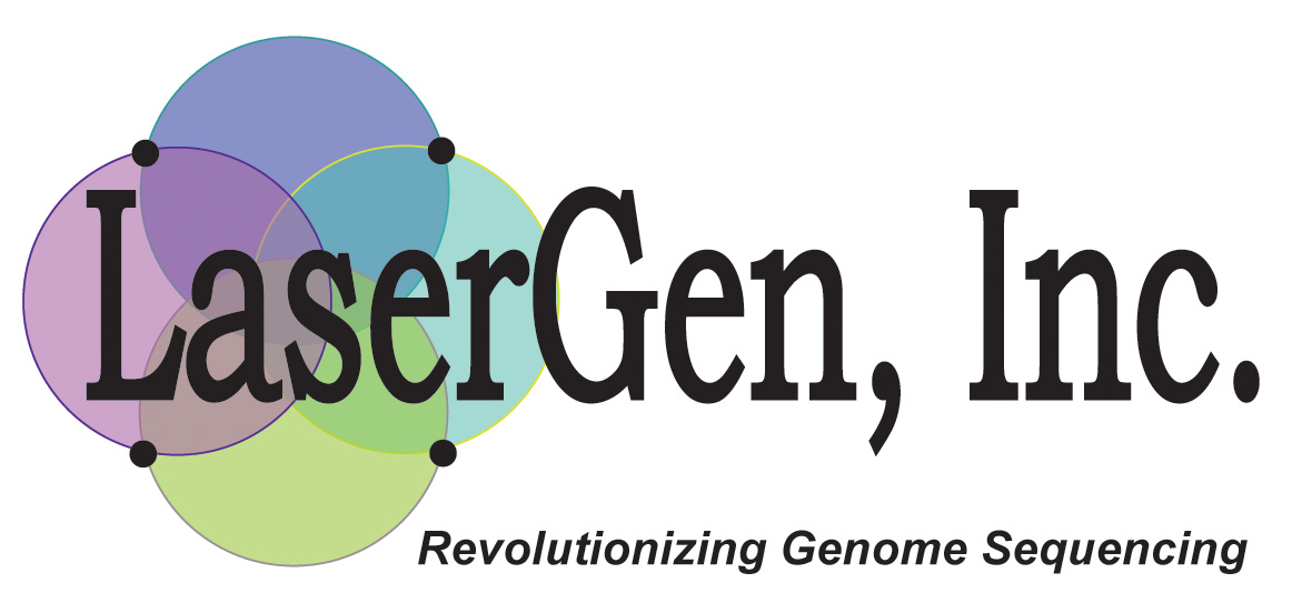 LaserGen, Inc. Logo