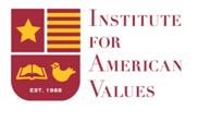 Institute for American Values logo